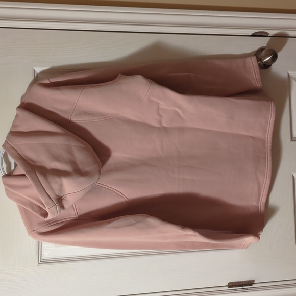 Alphalete pink hoodie - Picture 3 of 3